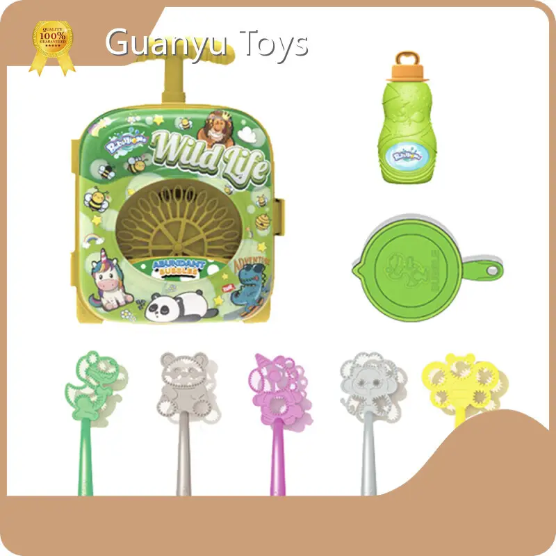 Custom Plastic Toys - - Guanyu Toys 1