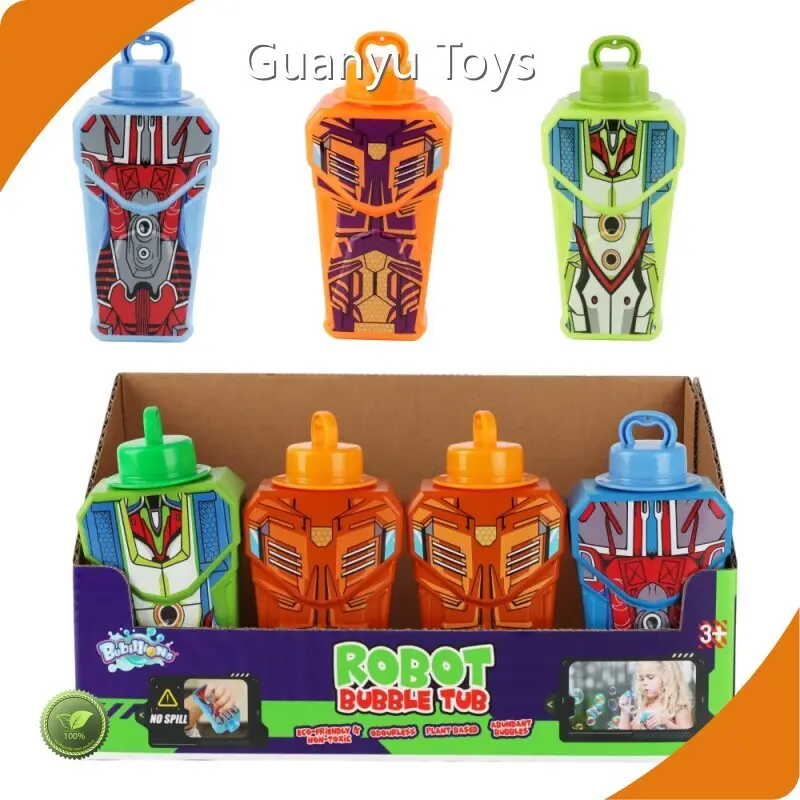 Custom Plastic Toys Wholesale - Guanyu Toys 1