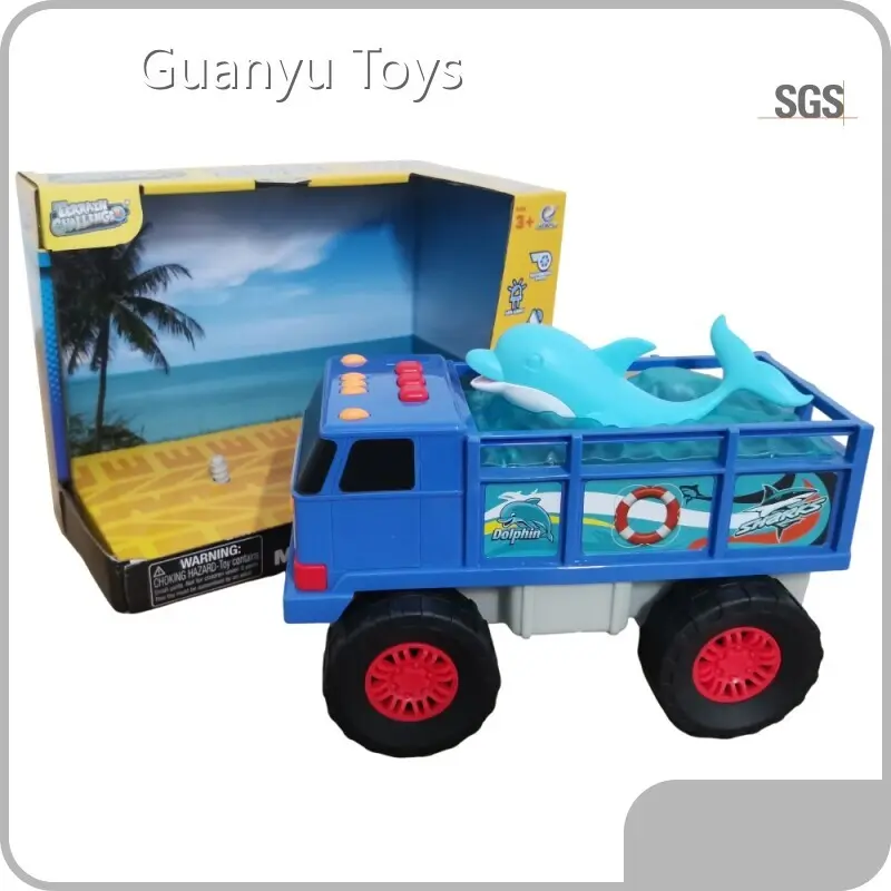 Wholesale Plastic Toys - - Guanyu Toys 1