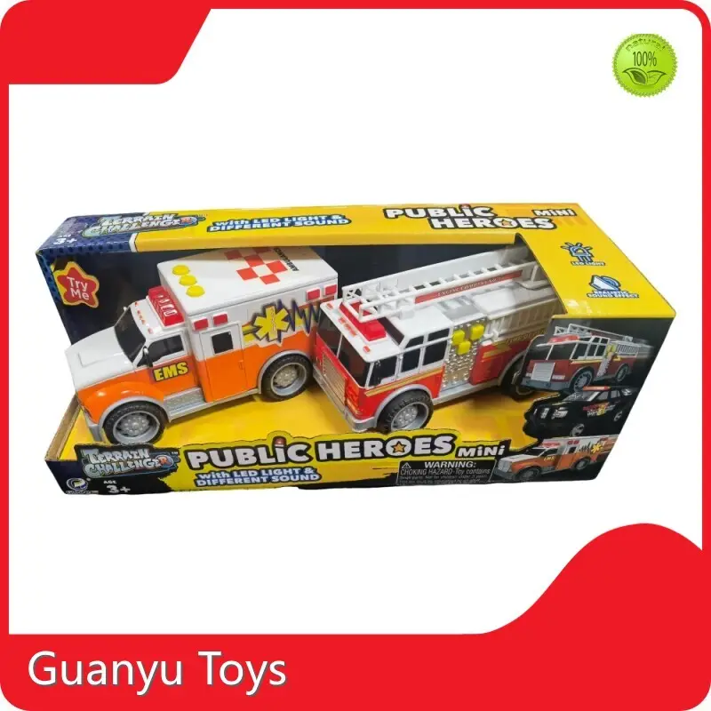 Plastic Toys Supplier Wholesale - Guanyu Toys-1 1