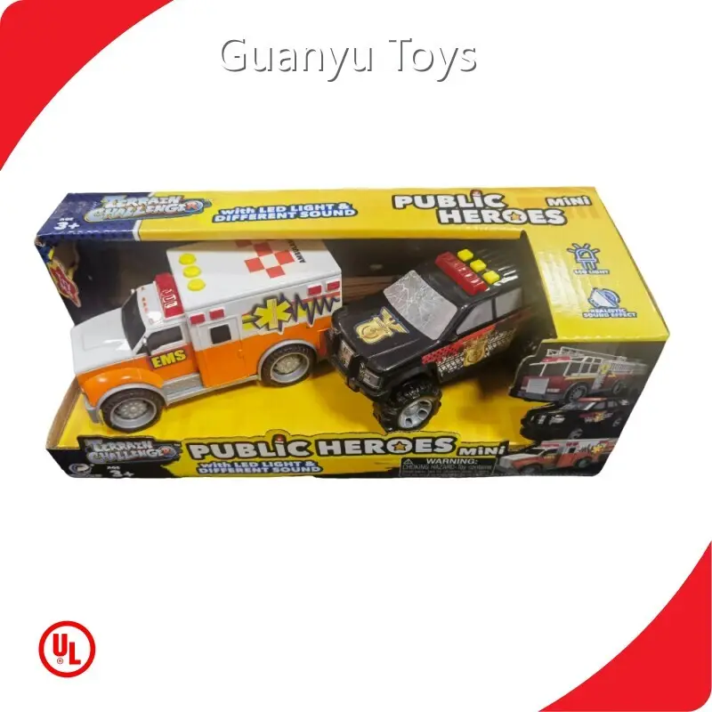 Best Toy Cars - - Guanyu Toys 1