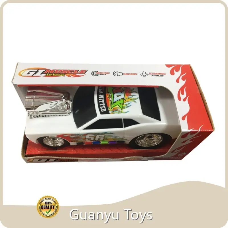 Custom Plastic Toy Manufacturer Wholesale - Guanyu Toys-3 1