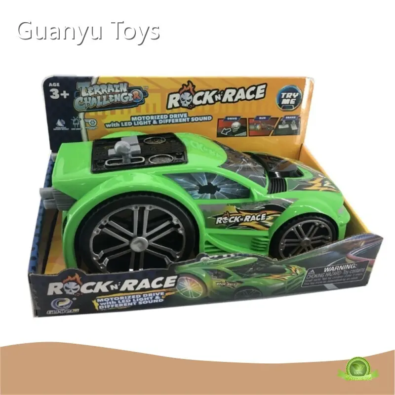 Custom Plastic Toy Manufacturer - - Guanyu Toys 1