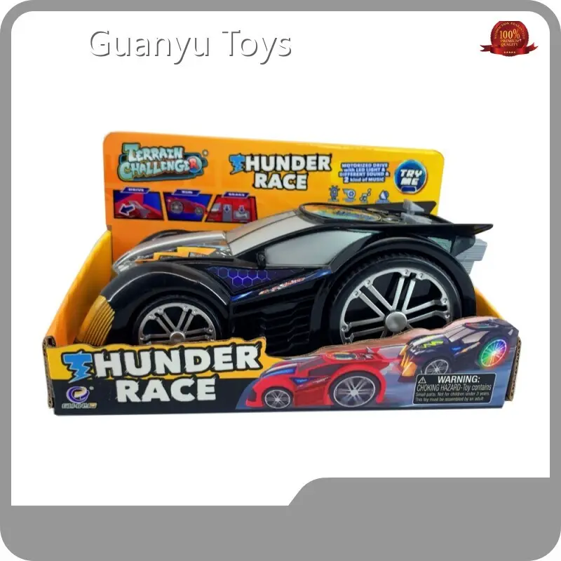 Wholesale Plastic Toys by Guanyu Toys 1