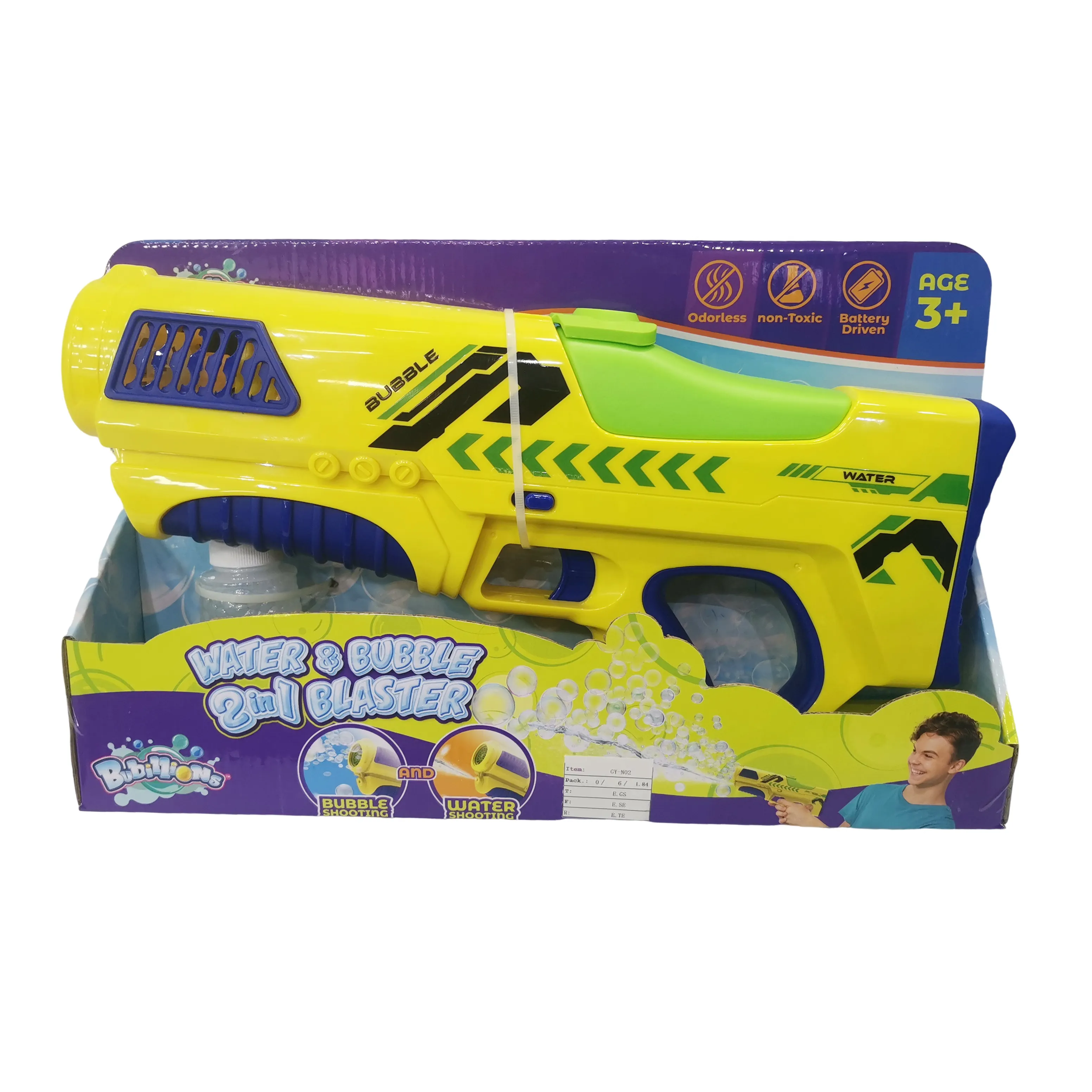 Custom Plastic Toy Manufacturer - - Guanyu Toys-2 2