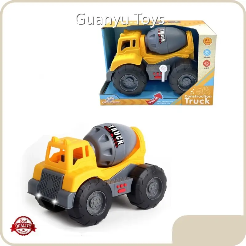 Plastic Toy Maker Wholesale - Guanyu Toys 1