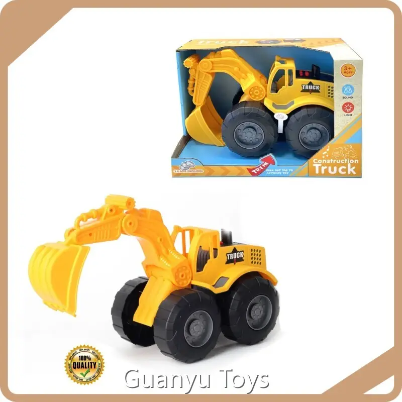 Toy Cars for Teens by Guanyu Toys 1