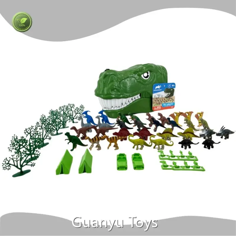 Dinosaurs Hunting Play Set by Guanyu Toys 1