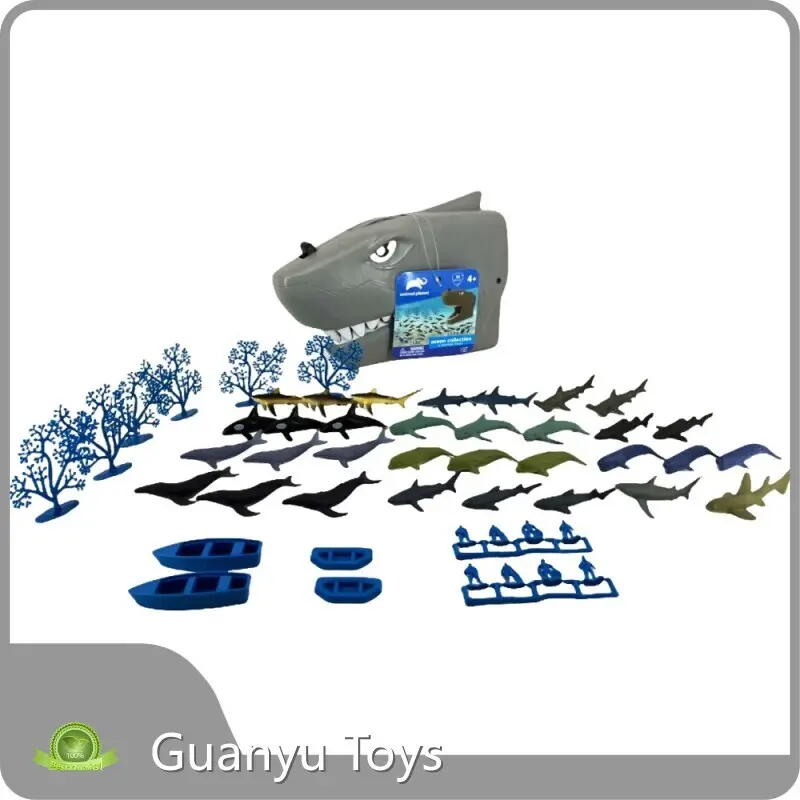 Animal Planet Deep Sea Playset - - Guanyu Toys-1 1