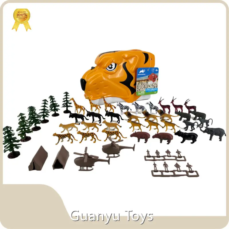 Dinosaur World Play Set - - Guanyu Toys 1