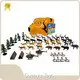 Dinosaur World Play Set - - Guanyu Toys 1