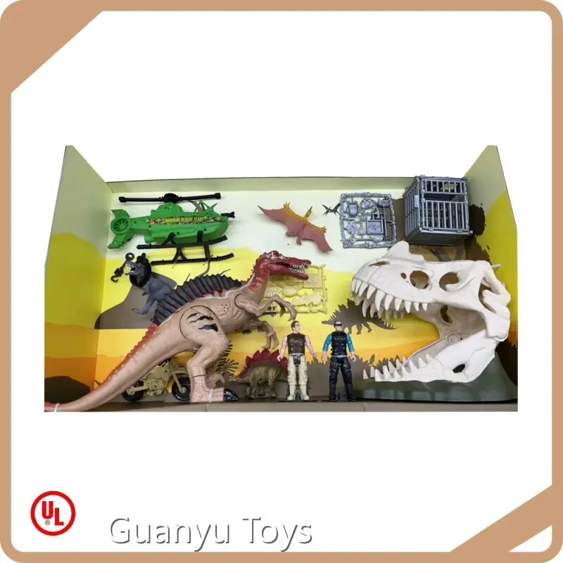 Custom Plastic Toy Manufacturer by Guanyu Toys-1 1