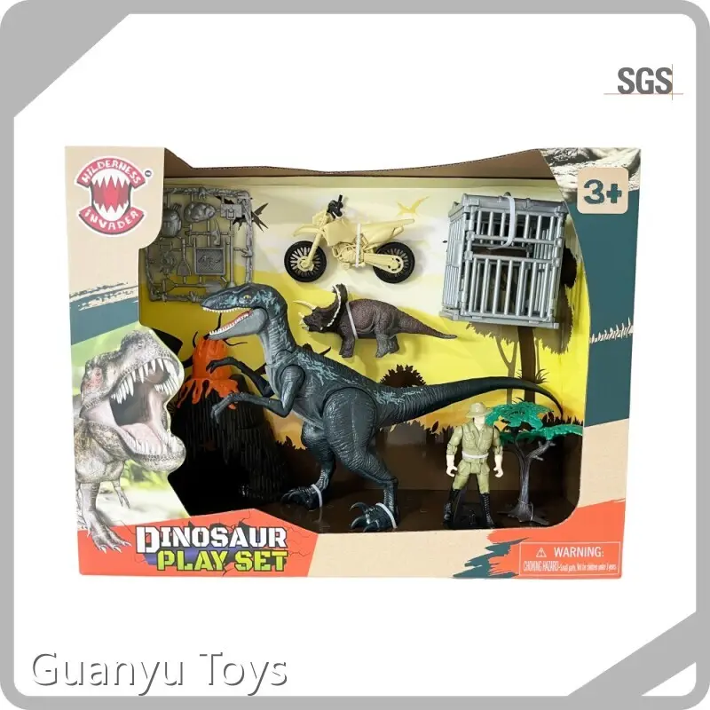 Plastic Toy Company Wholesale - Guanyu Toys 1