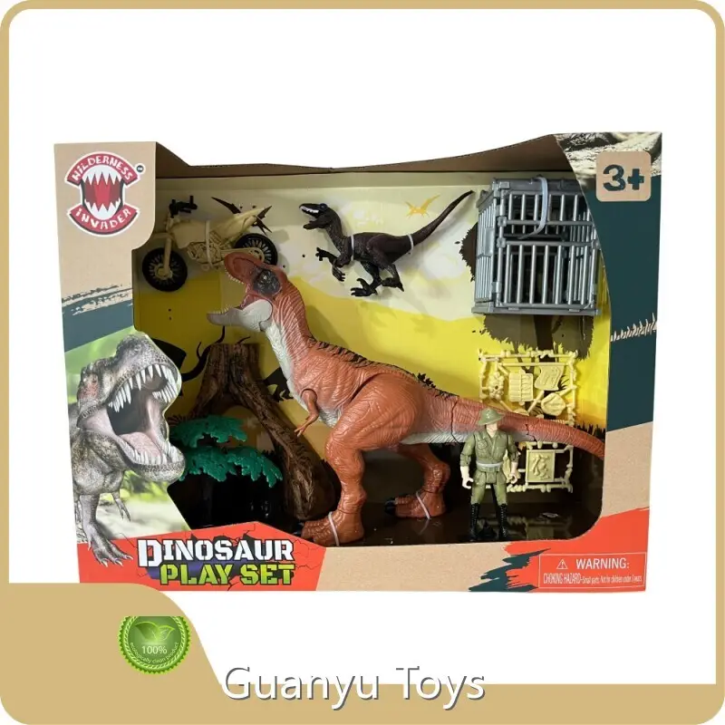 Plastic Toy Company by Guanyu Toys 1
