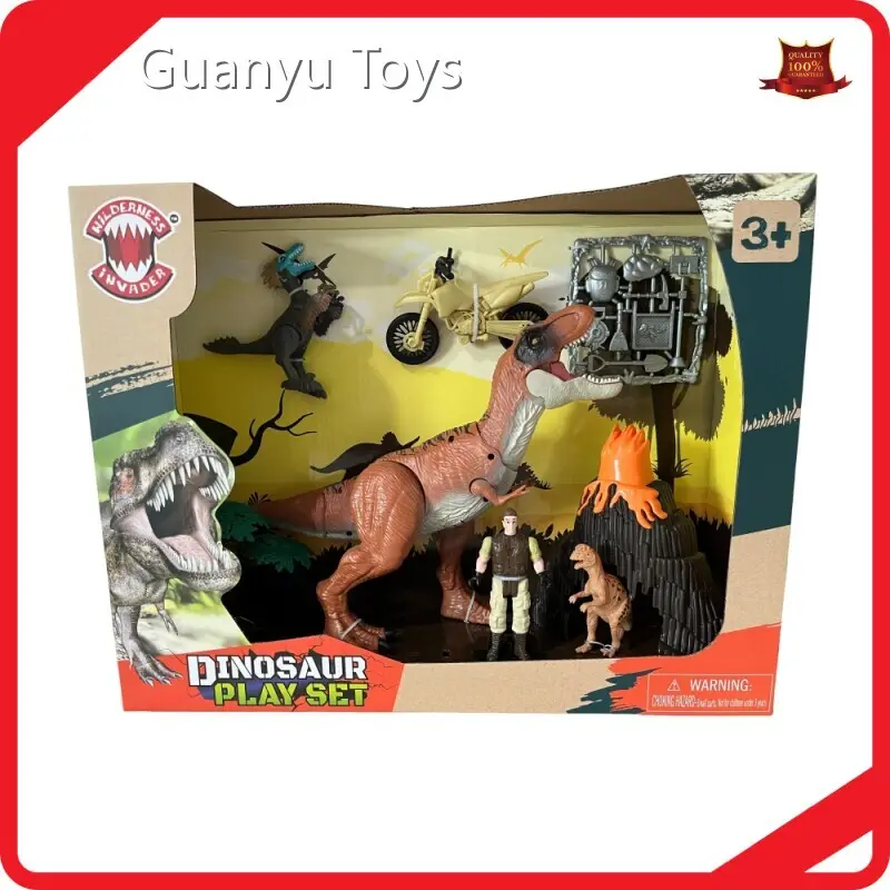 Plastic Toys Manufacturer Wholesale - Guanyu Toys-1 1