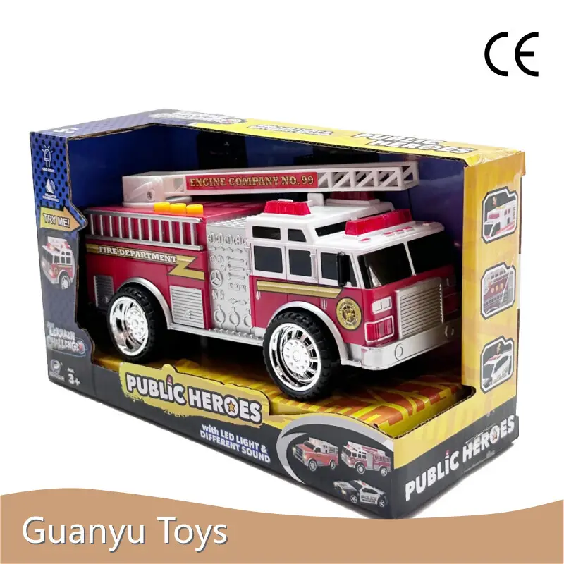 Wholesale Toy Cars by Guanyu Toys 1