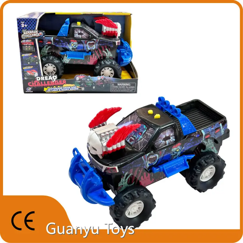 Plastic Toys Manufacturer - - Guanyu Toys 1