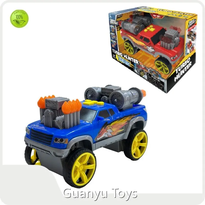 Custom Toy Cars by Guanyu Toys 1