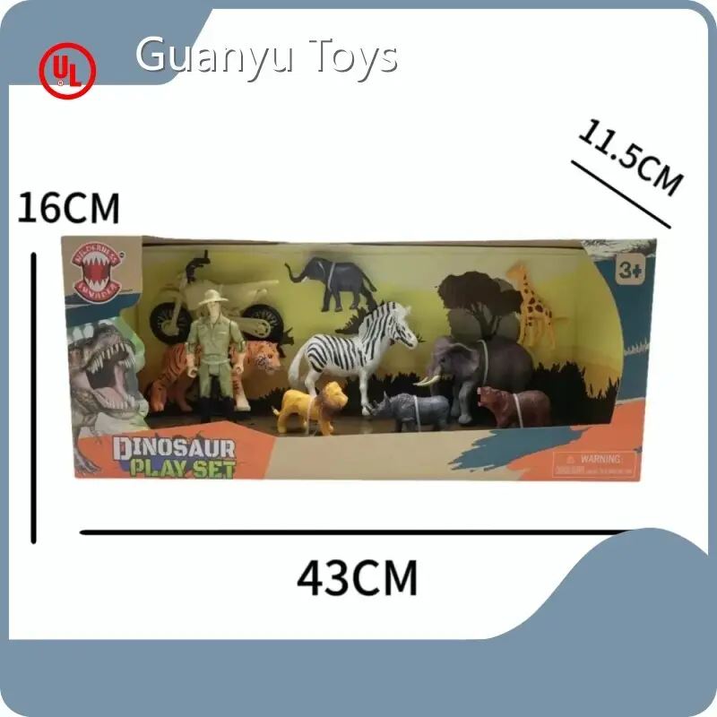 Dinosaur World Track Play Set Wholesale - Guanyu Toys 1