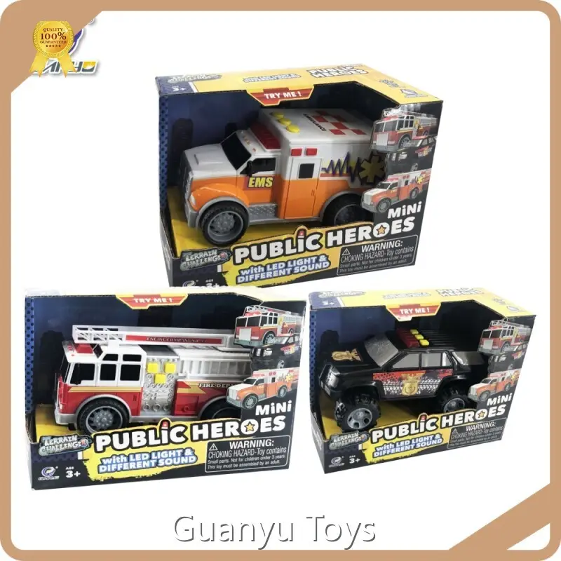 Wholesale Toy Cars by Guanyu Toys-2 1