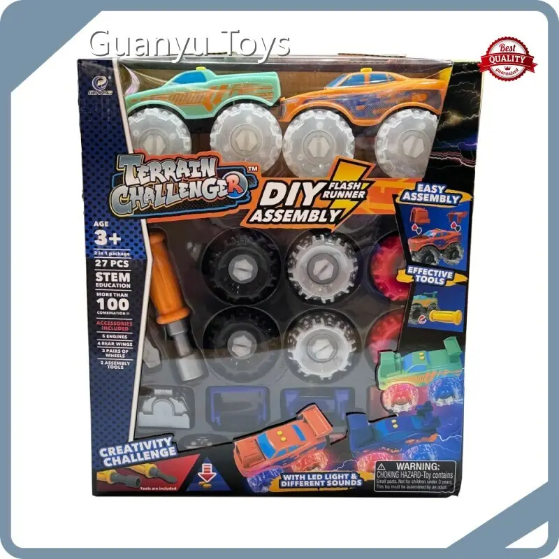 Plastic Toy Company Wholesale - Guanyu Toys-1 1