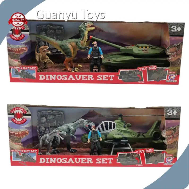 Plastic Toy Company - - Guanyu Toys 1