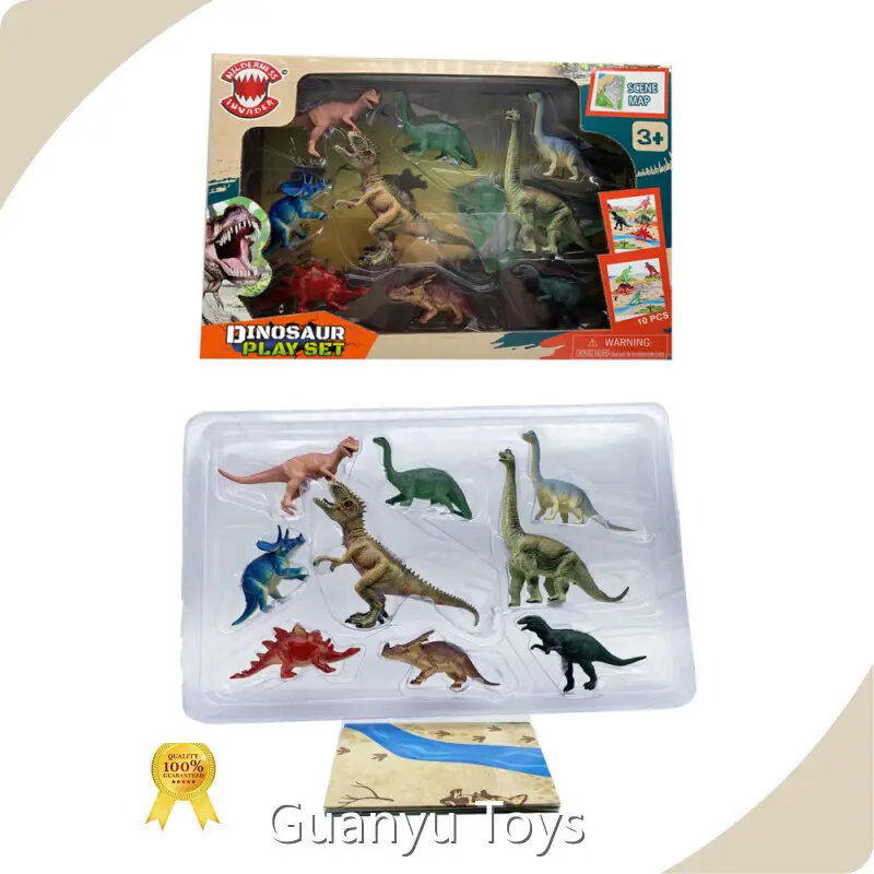 Custom Plastic Toys by Guanyu Toys-4 1