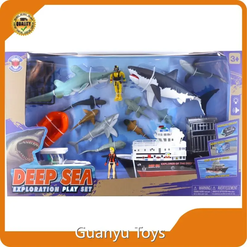 Plastic Toy Company - - Guanyu Toys-1 1