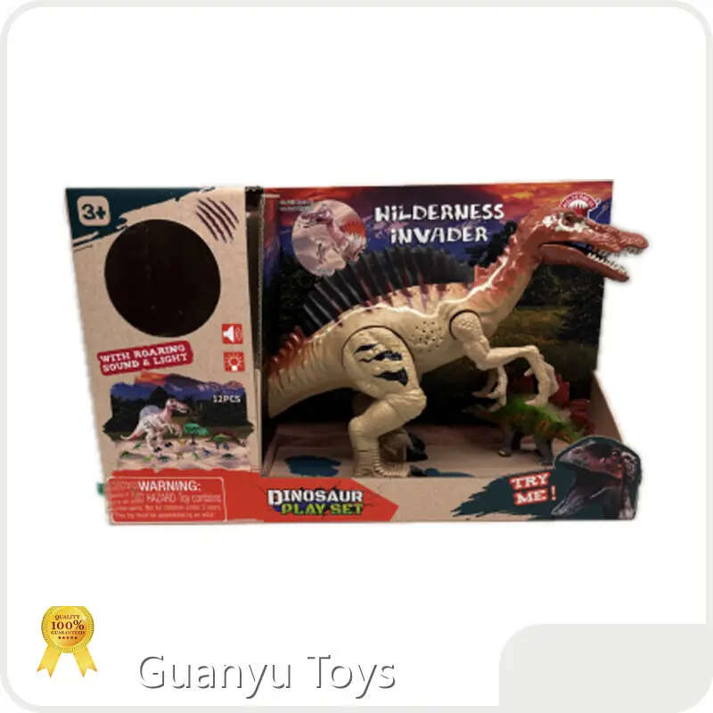 Plastic Toys Wholesale - Guanyu Toys 1