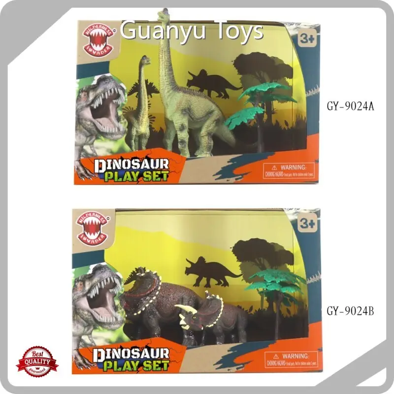 Dinosaur Party Play Set - - Guanyu Toys 1