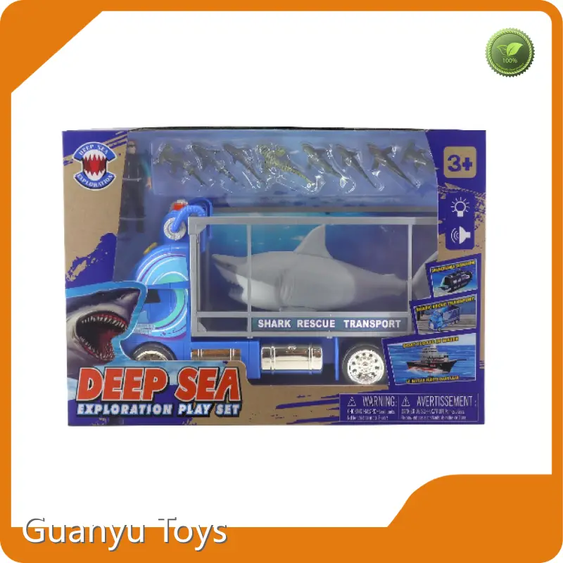 Animal Planet Submarine Toy Wholesale - Guanyu Toys 1
