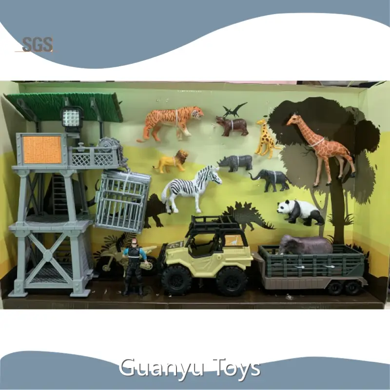 Plastic Toy Maker - - Guanyu Toys-3 1