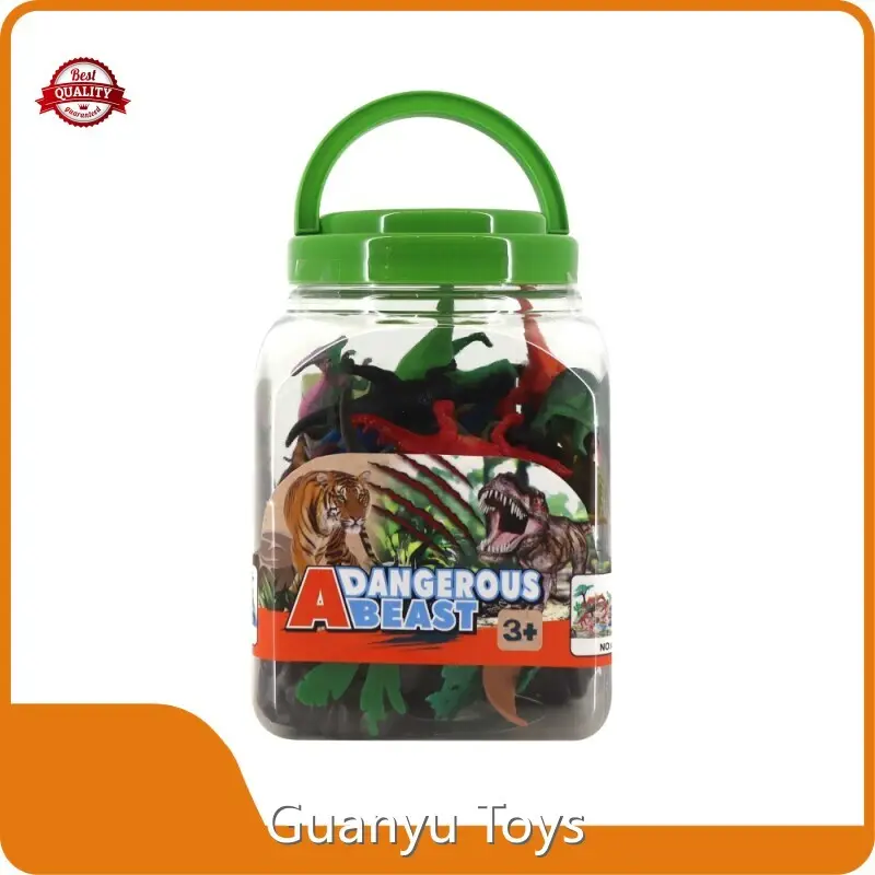 Custom Plastic Toys - - Guanyu Toys-2 1