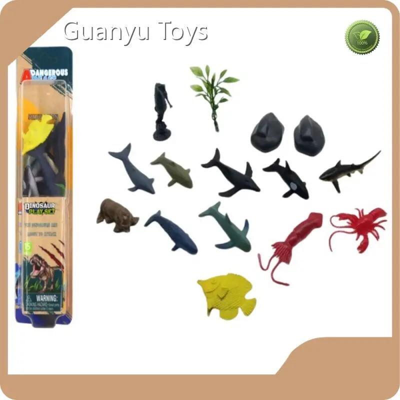 Plastic Toys for Kids - - Guanyu Toys 1
