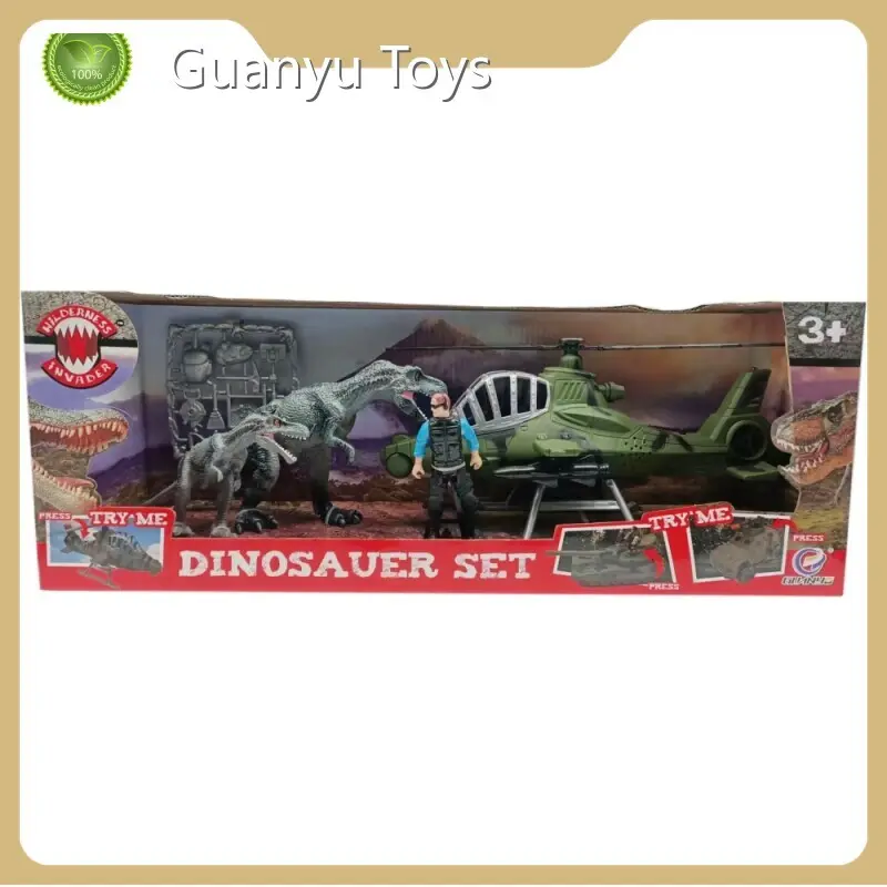 Plastic Toys Manufacturer Wholesale - Guanyu Toys-2 1