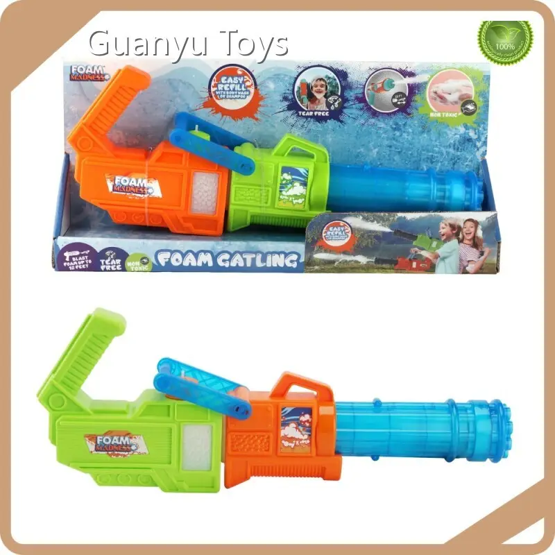 High Expansion Foam Concentrate Wholesale - Guanyu Toys 1