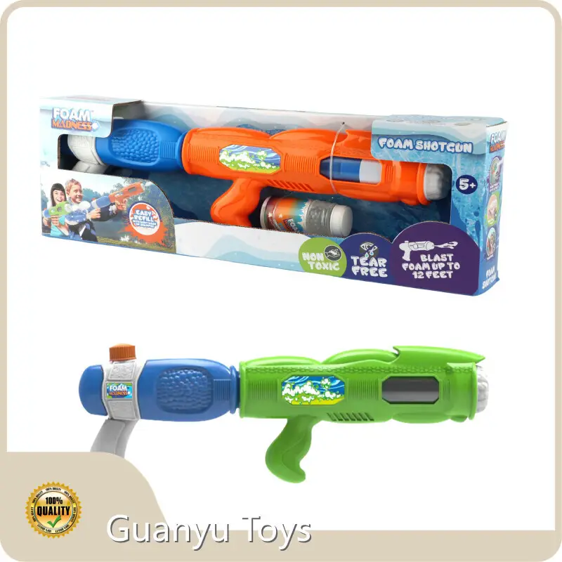 Foam Making Machine for Party - - Guanyu Toys 1