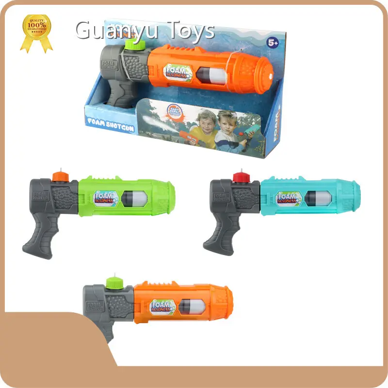 Foam Cannon Machine Wholesale - Guanyu Toys 1