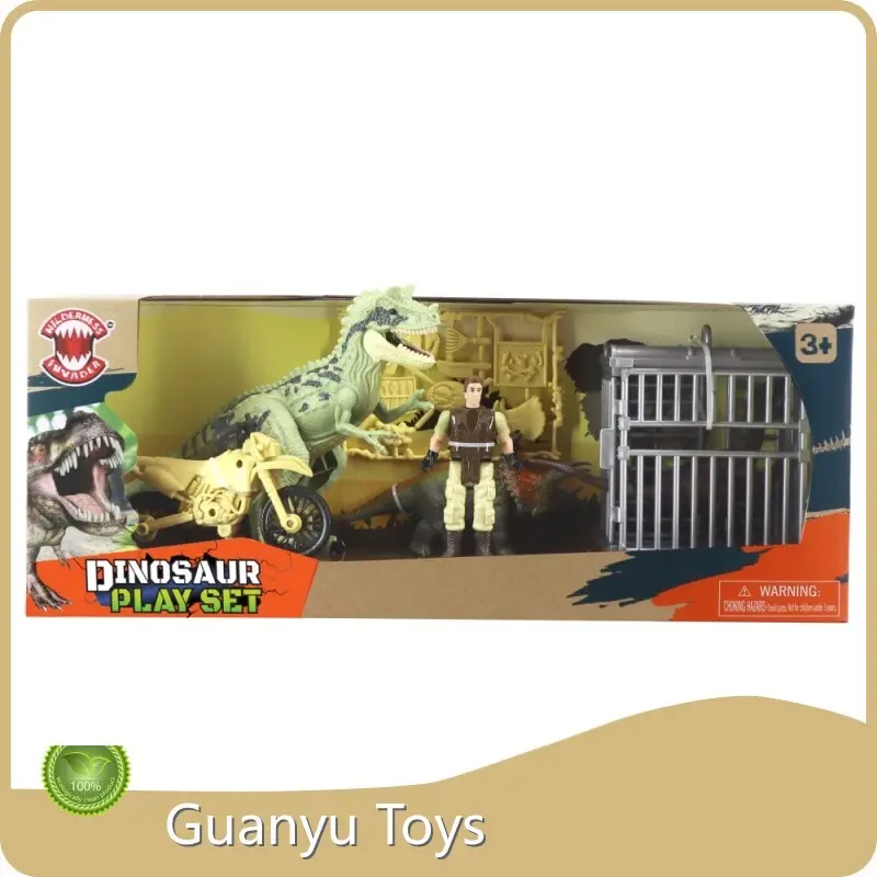 Dinosaur Park Toy Set by Guanyu Toys 1