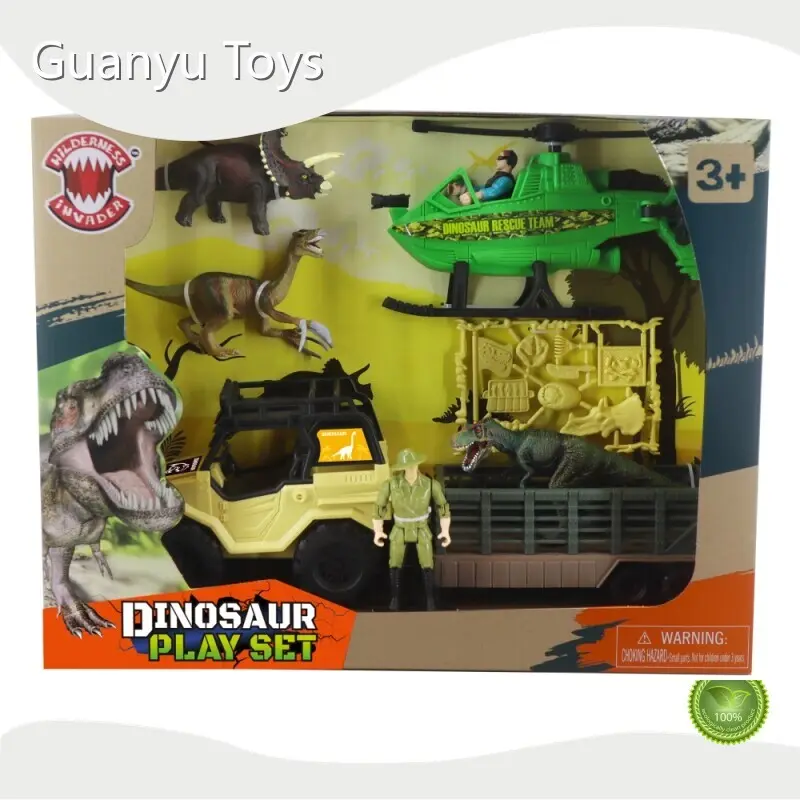 Dinosaur Play Kit by Guanyu Toys 1