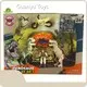 Dinosaur Park Toy Set - - Guanyu Toys 1