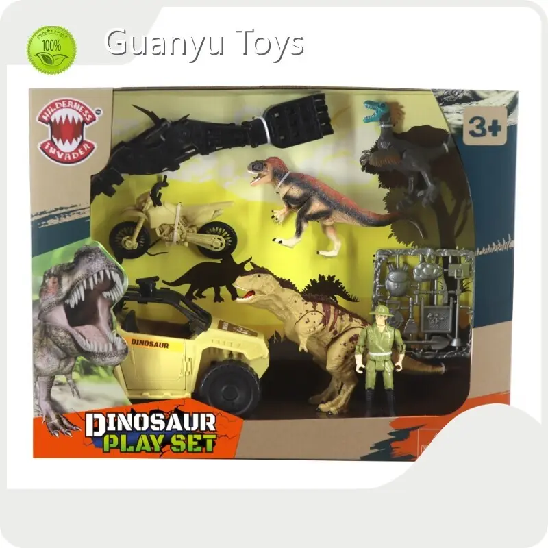 Plastic Toy Maker by Guanyu Toys-1 1
