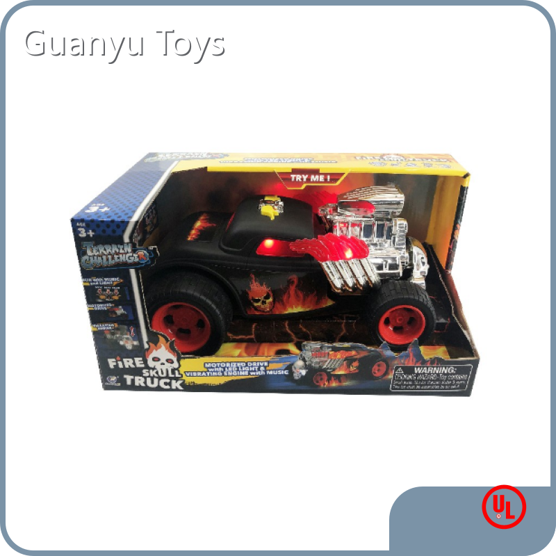 Best Toy Cars for Kids by Guanyu Toys 1