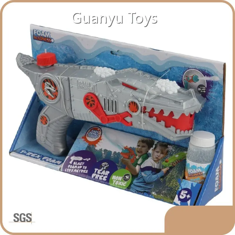 Plastic Toys Supplier by Guanyu Toys 1