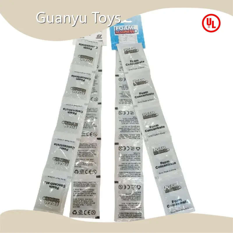 Outdoor Bubble Machine by Guanyu Toys 1