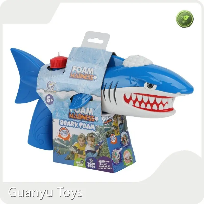 Professional Bubble Machine - - Guanyu Toys 1