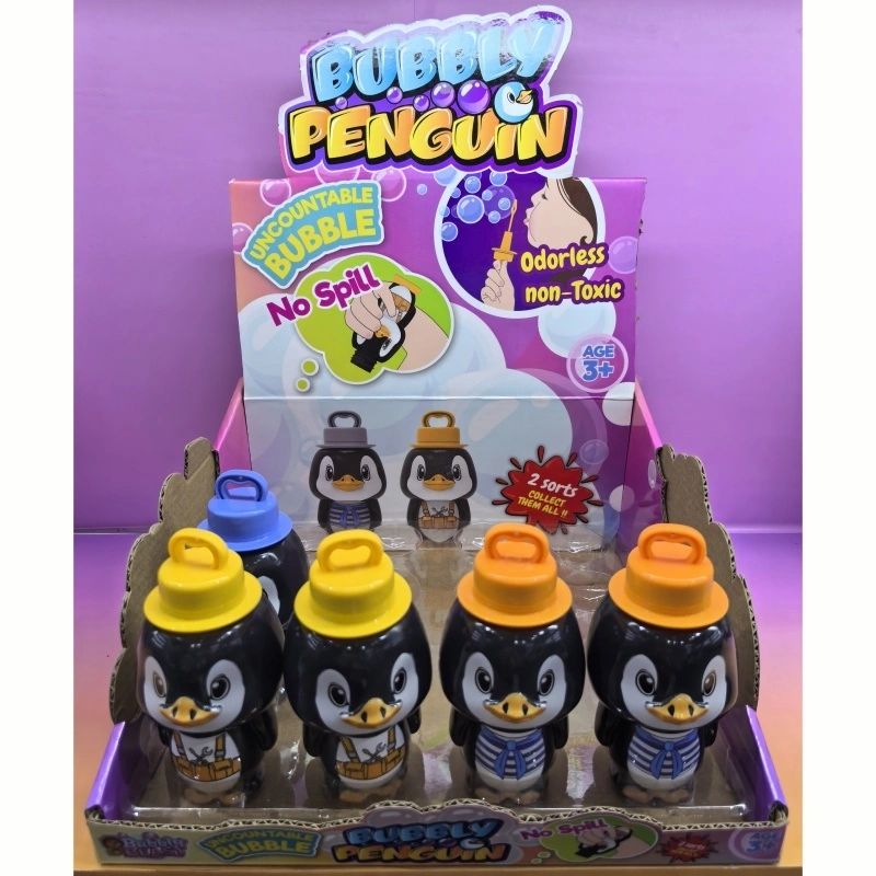 ألعاب شاطئ صيفية مخصصة، ألعاب عصا البطريق الفقاعية، لعبة الفقاعات البلاستيكية الممتعة للأولاد والبنات 1