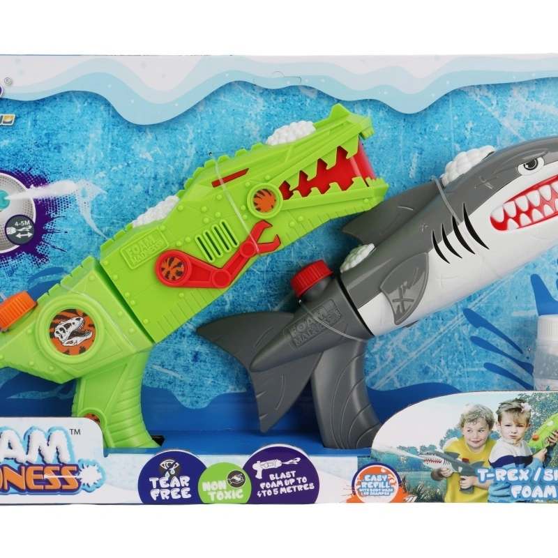 ألعاب فقاعات إسفنجية صيفية مخصصة لعبة إسفنجية بلاستيكية ممتعة للأولاد والبنات 1