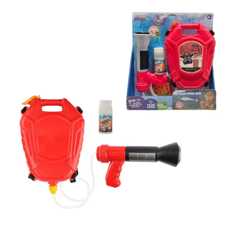 حقيبة ظهر مخصصة لحمام السباحة على الشاطئ الصيفي، ألعاب فقاعات رغوية، لعبة رغوية بلاستيكية ممتعة للأولاد والبنات 1