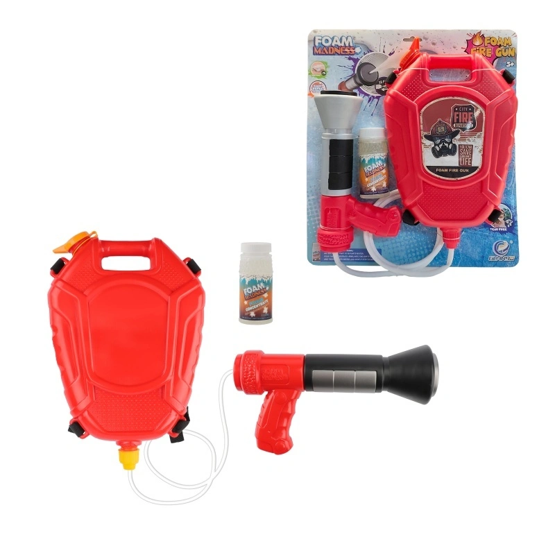 حقيبة ظهر مخصصة لحمام السباحة على الشاطئ الصيفي، ألعاب الفقاعات الرغوية، ربطة عنق، لعبة رغوية بلاستيكية ممتعة للأولاد والبنات 1